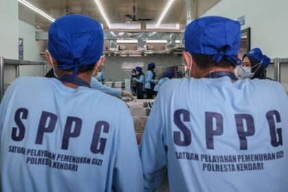 4 Aturan BGN yang Bisa Bikin Dapur MBG Nakal Ditutup dan Tak Dapat Insentif