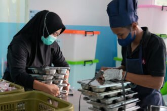Buntut Keracunan 189 Siswa, Operasional Dapur MBG Klaten Dihentikan Total dan Tak Terima Insentif
