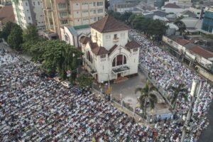 Panduan Lengkap Niat, Takbir & Bacaan Salat Idul Adha yang Wajib Diketahui Umat Muslim