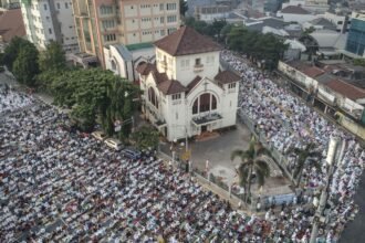 Panduan Lengkap Niat, Takbir & Bacaan Salat Idul Adha yang Wajib Diketahui Umat Muslim