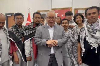 Sukses Dievakuasi ke Istanbul, 9 WNI Relawan Flotilla Pulang ke Tanah Air Sabtu Ini