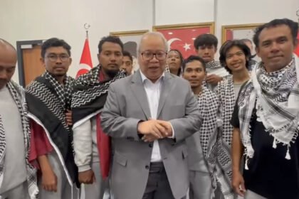 Kesaksian WNI Relawan Flotilla Saat Ditahan Israel : Disetrum, Ditendang, Dipukuli, Diteriaki 'Teroris'