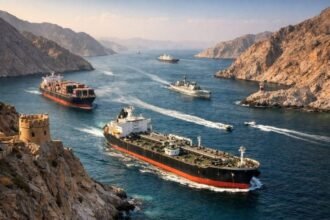 Selat Hormuz