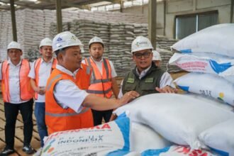 Serapan Pupuk Bersubsidi di Jawa Barat Tinggi, Pupuk Indonesia Pastikan Stok Tersedia