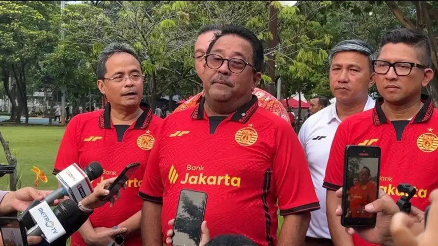 Si Doel Soroti Rivalitas Persija-Persib, Saatnya Akhiri Permusuhan Suporter