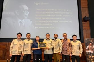 The Kertanegara Institute Hidupkan Warisan Soemitro untuk Hadapi Tantangan Global