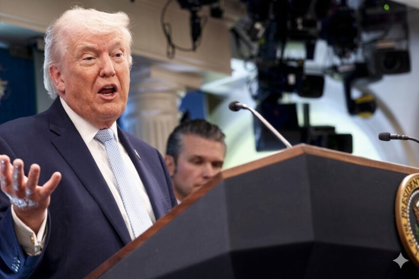 Trump Ancam Ambil Alih Kuba, Isyaratkan Kirim Kapal Induk