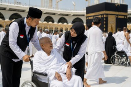 Timwas DPR Soroti Pentingnya Pendampingan Khusus bagi Jemaah Haji Lansia