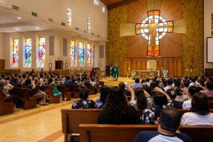 Tradisi Umat Kristiani saat Memperingati Kenaikan Yesus Kristus