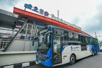 Transjakarta Ubah Jam Operasional Mulai Pukul 09.00 WIB Saat Idul Adha