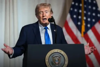 Trump Hentikan Sementara “Project Freedom” di Selat Hormuz