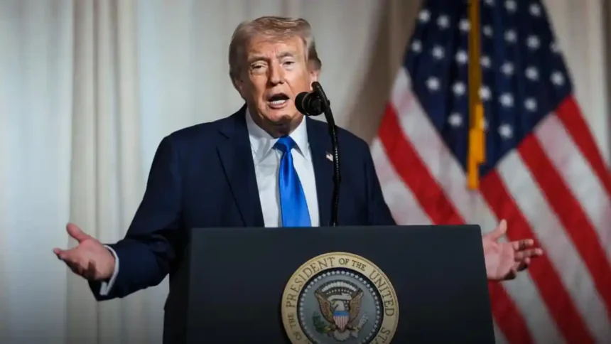 Trump Hentikan Sementara “Project Freedom” di Selat Hormuz