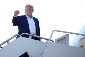 Trump Pulang dari China, AS-Israel Siapkan Opsi Serangan Baru ke Iran