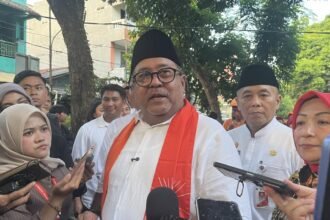 Wagub Rano Karno Bakal “Berkantor” di Kawasan Kota Tua