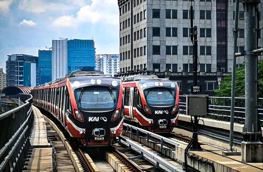 Wali Kota Bogor, Usul LRT Jabodebek dan TransJakarta Terhubung ke Kotanya