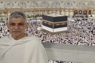 Walkot London Rasakan Makna Persatuan Muslim Dunia di Tengah 1,7 Juta Jemaah Haji