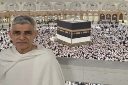 Walkot London Rasakan Makna Persatuan Muslim Dunia di Tengah 1,7 Juta Jemaah Haji