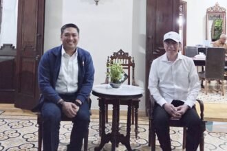 Momen Hangat Pertemuan Dengan Jokowi, Wamentan Sudaryono Ungkap Petani Kini Lebih Happy