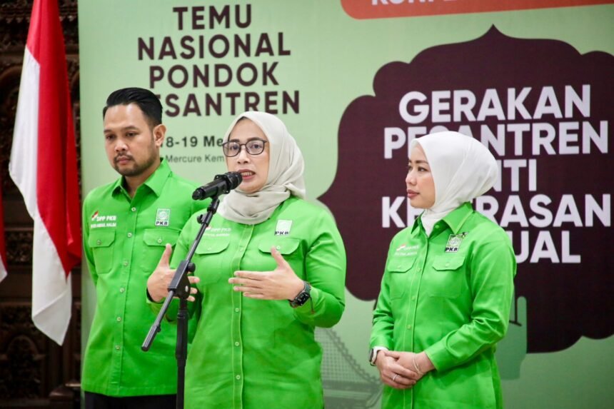 Ratusan Kiai Konsolidasi Nasional Lawan Predator Seksual di Pesantren