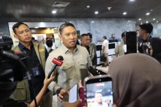 Cetak Rekor Stok Tertinggi, Wamentan Sudaryono Buka Jalan RI Jadi Pemain Pangan Dunia
