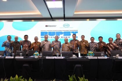 PTPP Gelar RUPS Tahunan Tahun Buku 2025, Tetapkan Perubahan Anggaran Dasar dan Perkuat Strategi Bisnis
