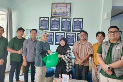 Sambut Iduladha 1447 H, Patra Jakarta Hotel Salurkan 262 Paket Daging Kurban