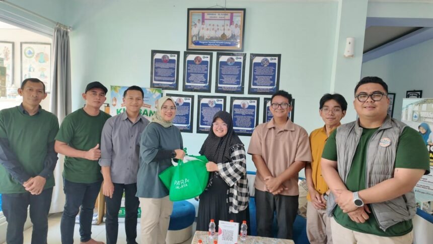Sambut Iduladha 1447 H, Patra Jakarta Hotel Salurkan 262 Paket Daging Kurban