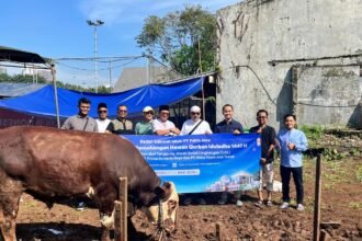 Momentum Iduladha 1447 H, Patra Jasa dan Unit Hotels & Resorts Salurkan 2.654 Paket Daging Kurban