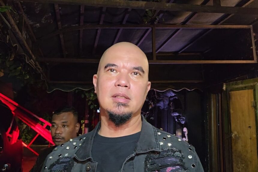 Akunnya Hilang, Ahmad Dhani Tuding Ada yang Sabotase Instagramnya Demi Tutupi Borok Masa Lalu