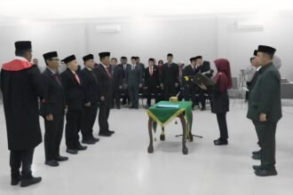 Staf Ahli Dilantik dan Baru Ketahuan Ternyata Tersangka Kecelakaan yang Tewaskan 2 Bocah SD