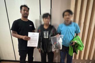 101 Orang Dipulangkan, Polisi Dalami Dugaan Kelompok Pengganggu May Day