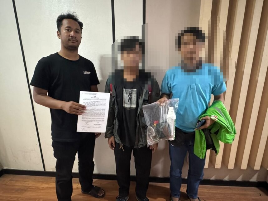 101 Orang Dipulangkan, Polisi Dalami Dugaan Kelompok Pengganggu May Day
