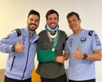 Kondisi Terkini Alex Marquez Usai Tabrakan Horor MotoGP Catalunya : Patah Tulang dan Absen 2 Seri
