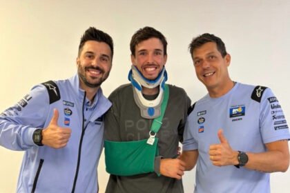 Kondisi Terkini Alex Marquez Usai Tabrakan Horor MotoGP Catalunya : Patah Tulang dan Absen 2 Seri