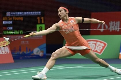 Korea Selatan Segel Gelar Juara Uber Cup 2026 Usai Bungkam China 3-1