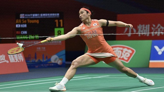 Korea Selatan Segel Gelar Juara Uber Cup 2026 Usai Bungkam China 3-1