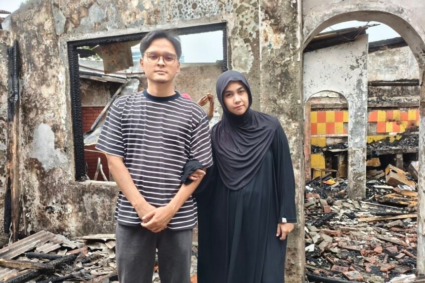 Kronologi Kebakaran yang Hanguskan Rumah Anisa Rahma Eks Cherrybelle