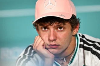 Pengen Tiru Max Verstappen, Hasrat Kimi Antonelli Langsung Kandas di Tangan Mercedes