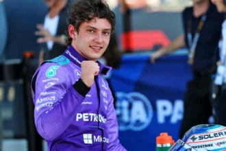 Starting Grid F1 GP Miami : Kimi Antonelli Raih Pole Position Ketiga Beruntun