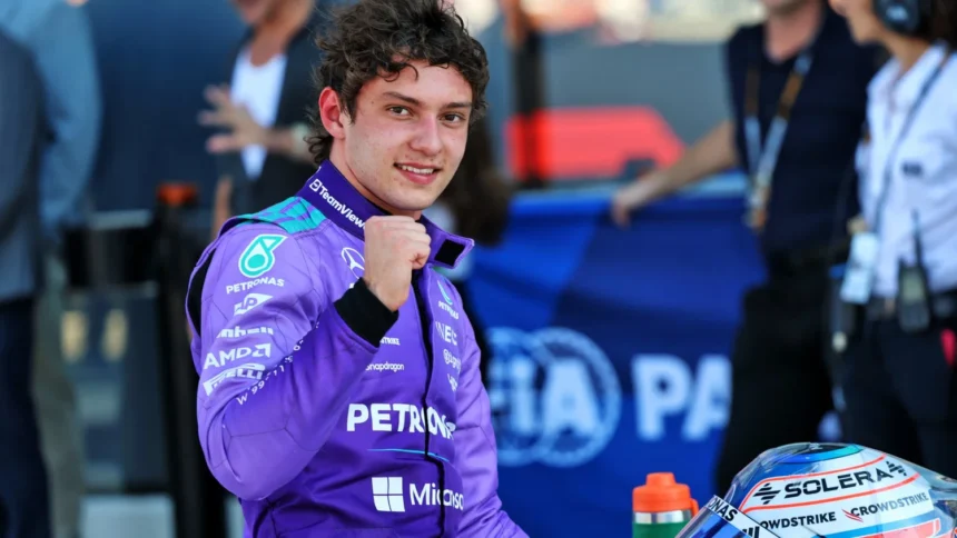 Starting Grid F1 GP Miami : Kimi Antonelli Raih Pole Position Ketiga Beruntun