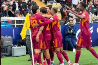 Comeback Gila AS Roma di Markas Parma, Donyell Malen Jadi Pahlawan di Menit Akhir