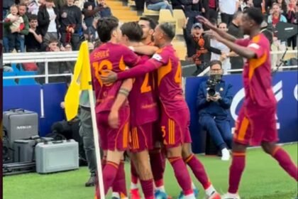 Comeback Gila AS Roma di Markas Parma, Donyell Malen Jadi Pahlawan di Menit Akhir