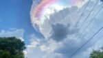 Bukan Pertanda Bencana, BMKG Ungkap Fakta Ilmiah "Awan Pelangi" yang Viral di Jonggol
