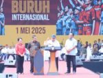 Prabowo: Saya Jadi Presiden Berkat Dukungan Buruh, Petani, dan Nelayan