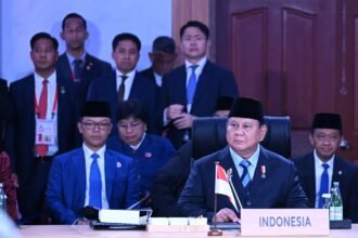 Pesan Tegas Presiden Prabowo : Tak Ada Kemakmuran Tanpa Perdamaian di Kawasan ASEAN