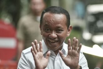 Viral Lagu Parodi "Mas Bahlil Ganteng", Golkar Pilih Respons Santai dan Anggap Hiburan