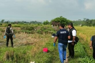 Nekat Terbangkan Mercon Raksasa Jelang Lebaran Kurban, Pemuda di Blitar Tewas Mengenaskan