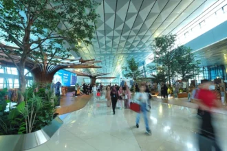 Kalahkan Singapura, Indonesia Sumbang 3 Nama dalam Daftar Bandara Terluas di Asia Tenggara