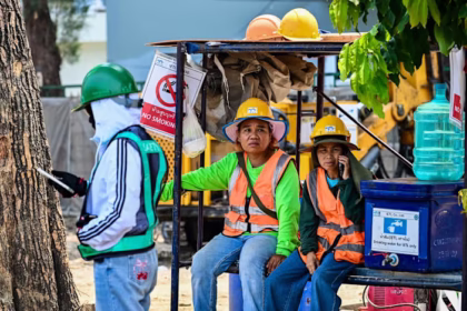 Neraka Bocor di Bangkok, Suhu Ekstrem Tembus 52°C, Warga Dilarang Keluar Rumah