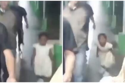 Warganet Telanjur Merinding, RSUD Palabuhanratu Pastikan Bocah Berbaju Putih di Lorong Bukan Jin